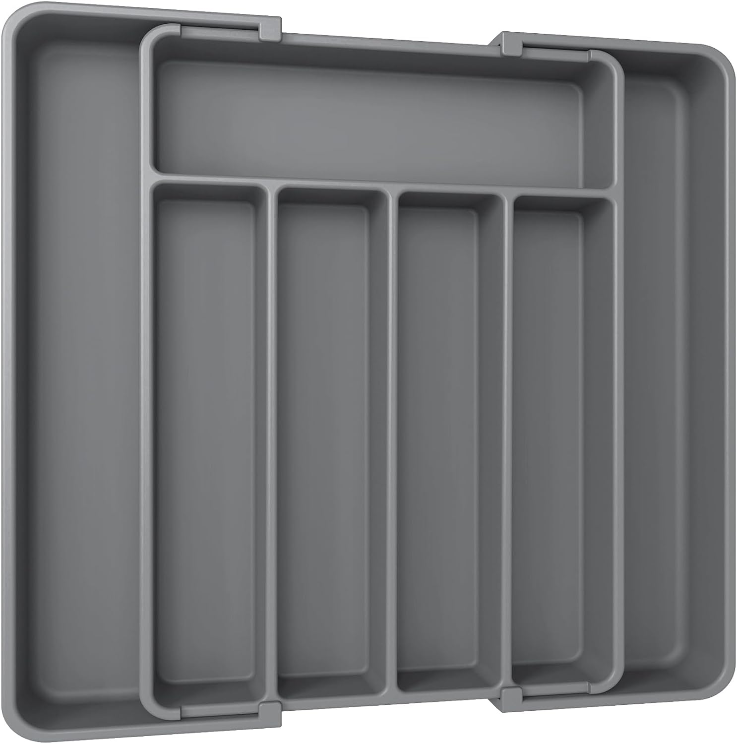 Silverware Organizer, Expandable Kitchen Drawer Organizer, Adjustable Utensil Organizer, Cutlery Drawer Organizer, Multipurpose Kitchen Organizer Silverware Organizer, Expandable Kitchen Drawer Organizer, Adjustable Utensil Organizer, Cutlery Drawer Organizer, Multipurpose Kitchen Organizer